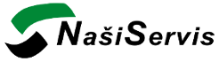 Logo NašiServis, s.r.o.